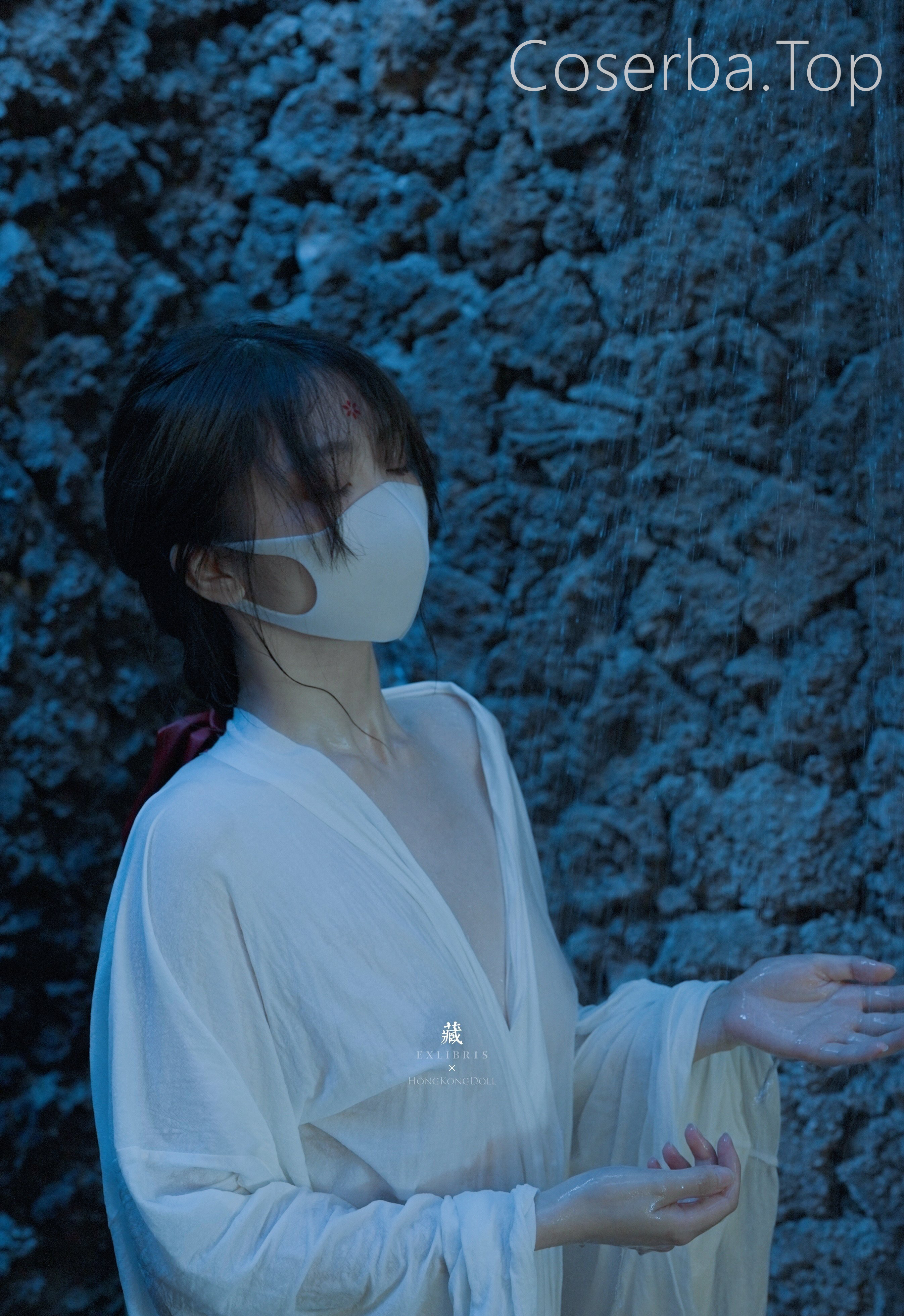 hongkongdoll玩偶姐姐「晨钟 暮鼓」写真[14P 57M]