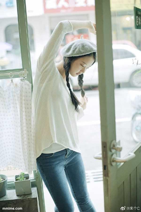 图片[4]-2020好看的美女福利妹子图片集每日更新第一期-美了么