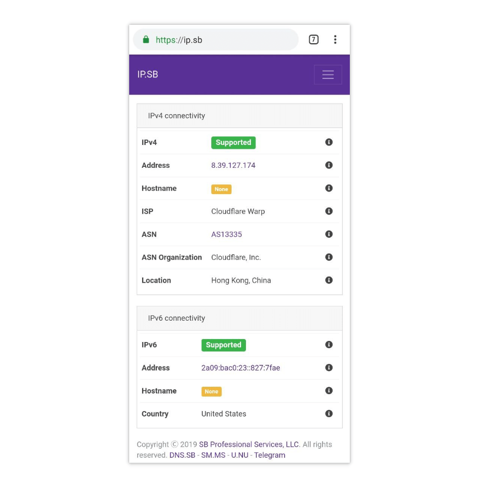 借用CloudFlare的Warp解决IP造成的Instagram 429错误- CODEBLOG