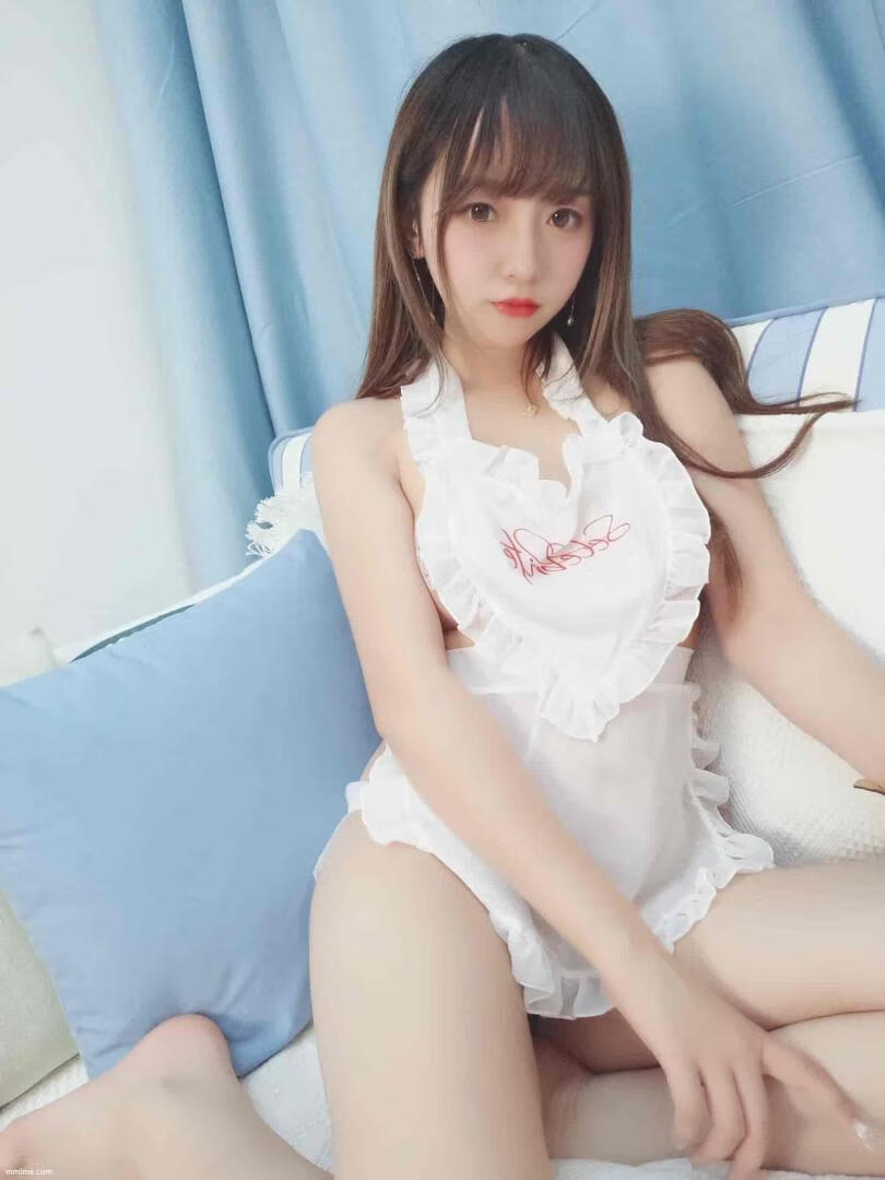 MX.0085 过期米线线喵 围裙-美了么