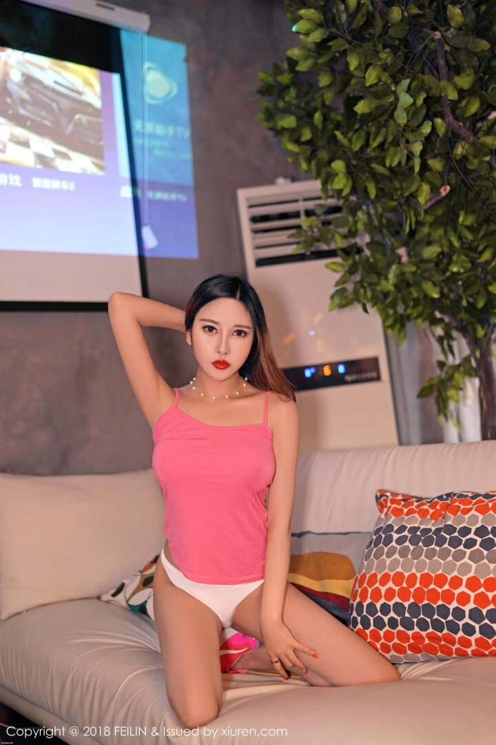 图片[3]-[FEILIN] 2018.09.27 Vol.168 李梓熙[37+1P173M]-美了么