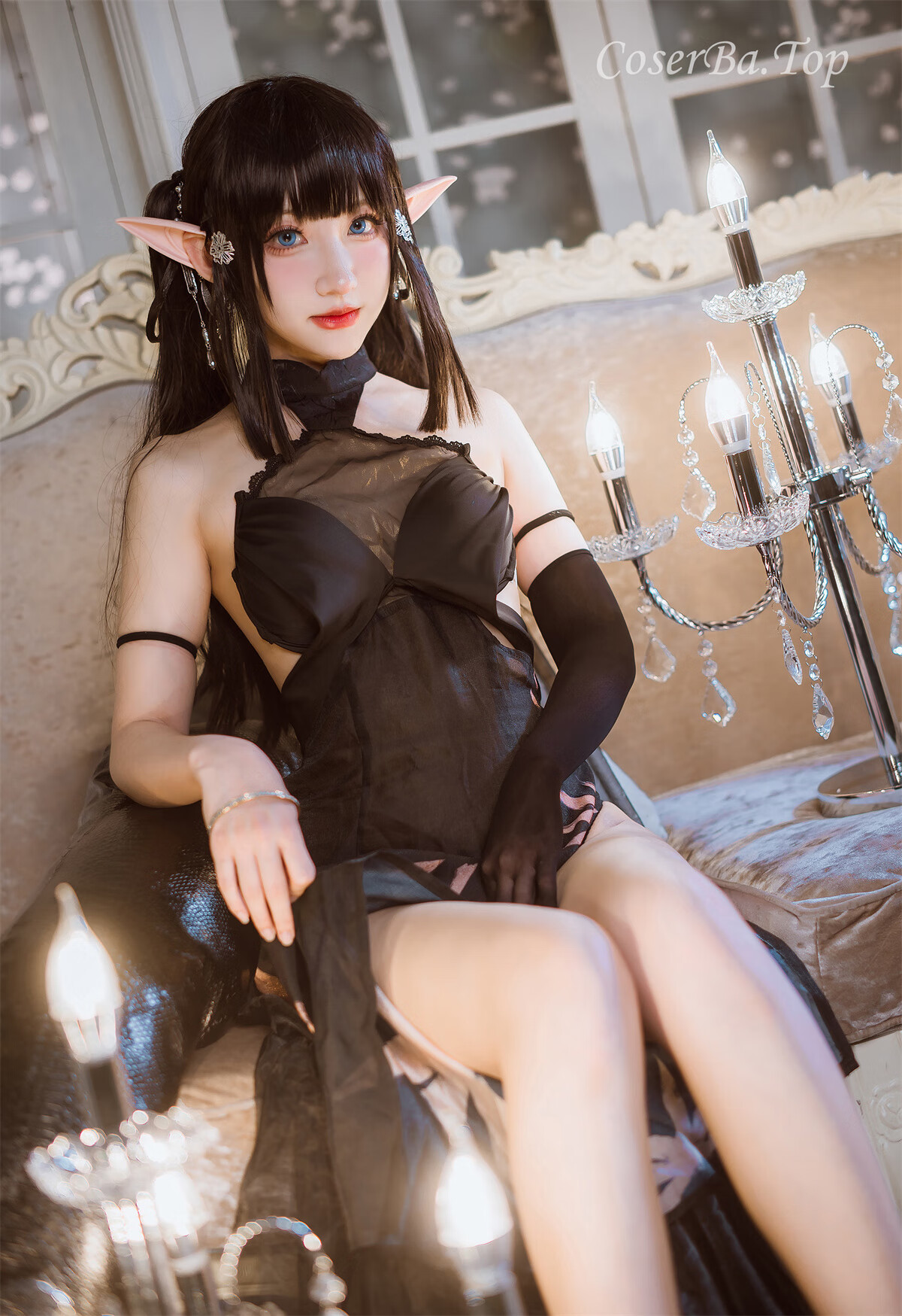 网络红人@尤幽 NO.001 森蚺[18P 58.5M]