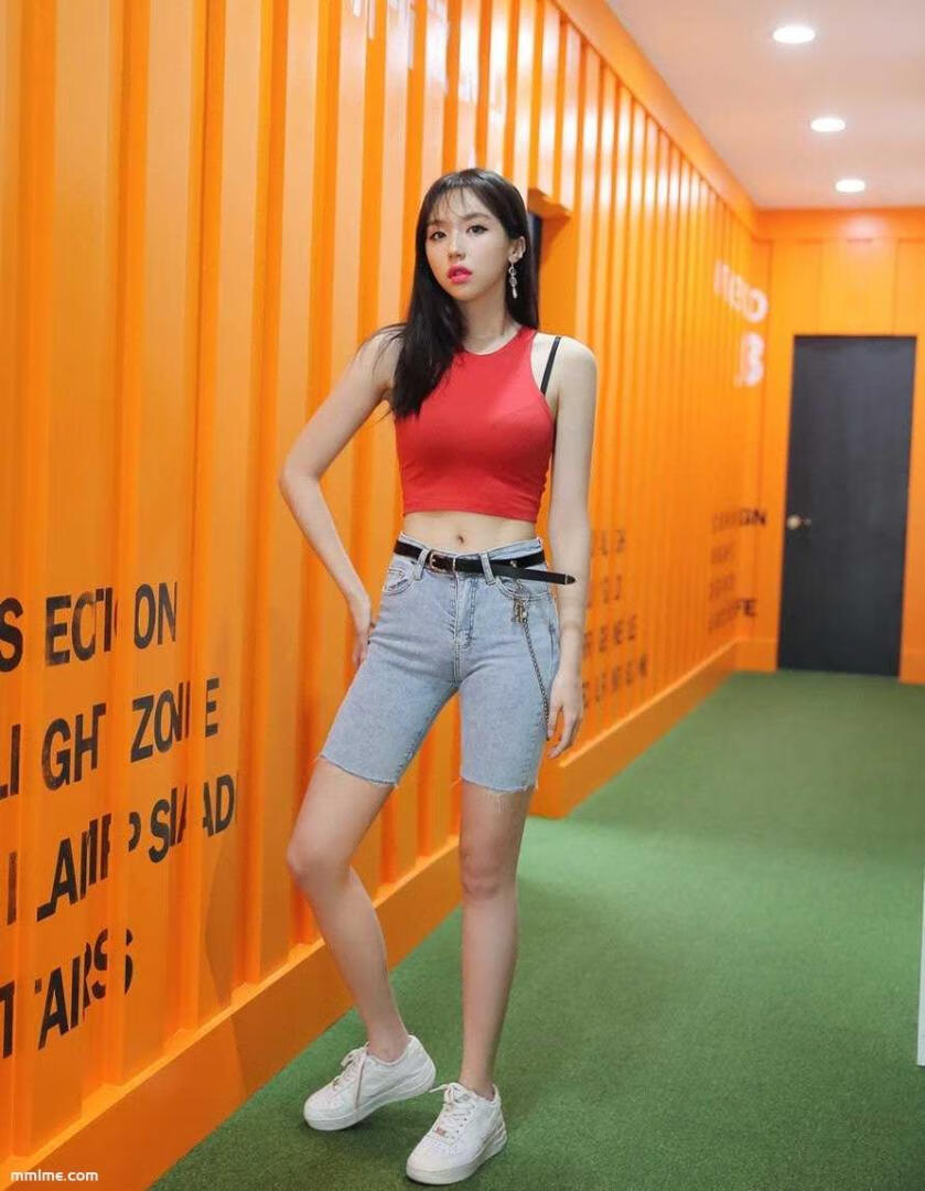 图片[3]-2021好看的美女福利妹子图片集每日更新第44期-美了么