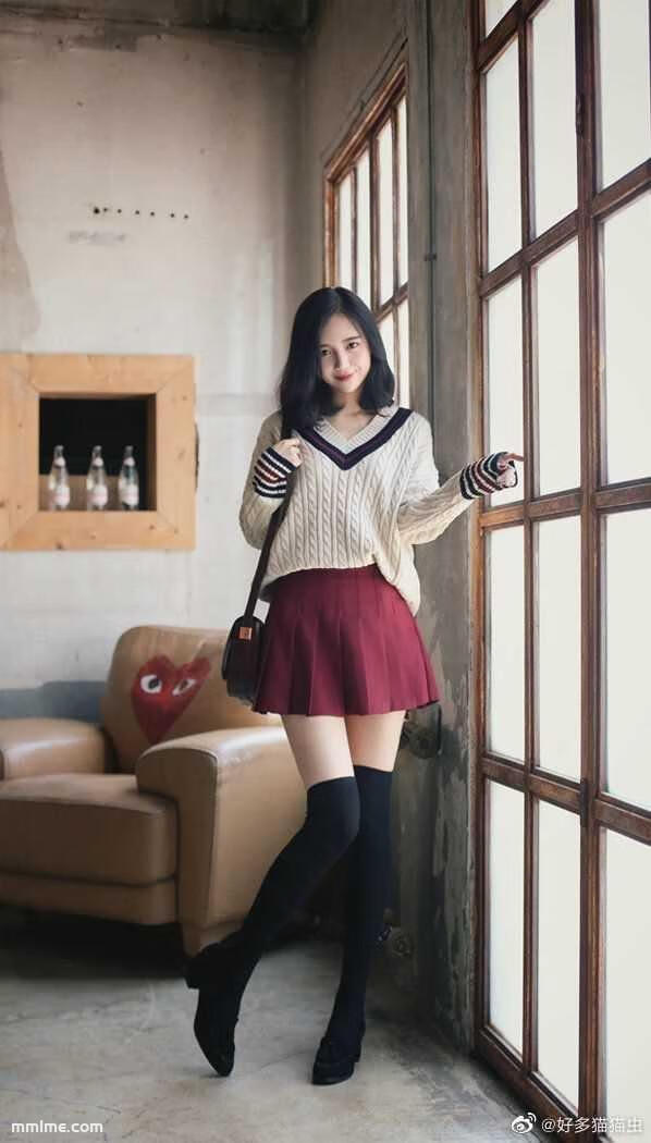 图片[8]-2020好看的美女福利妹子图片集每日更新第06期-美了么