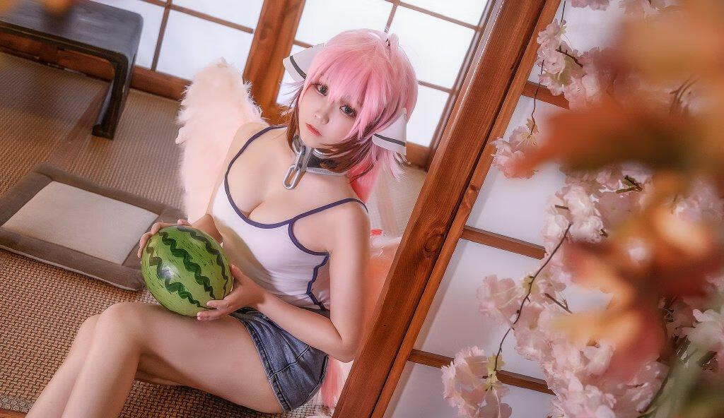 图片[8]-伊卡洛斯cosplay美女性感诱惑图片-美了么