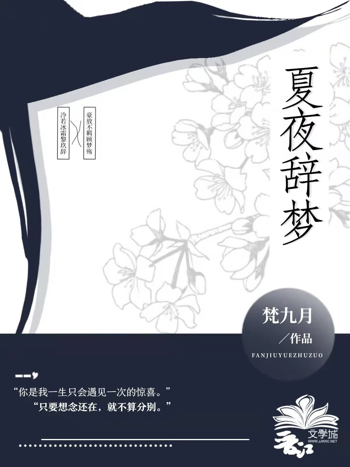夏夜辞梦