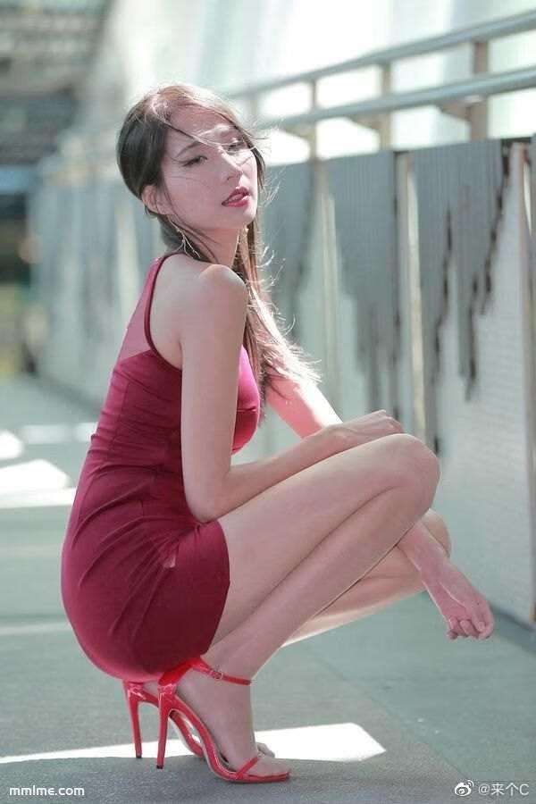 图片[6]-2021好看的美女福利妹子图片集每日更新第49期-美了么