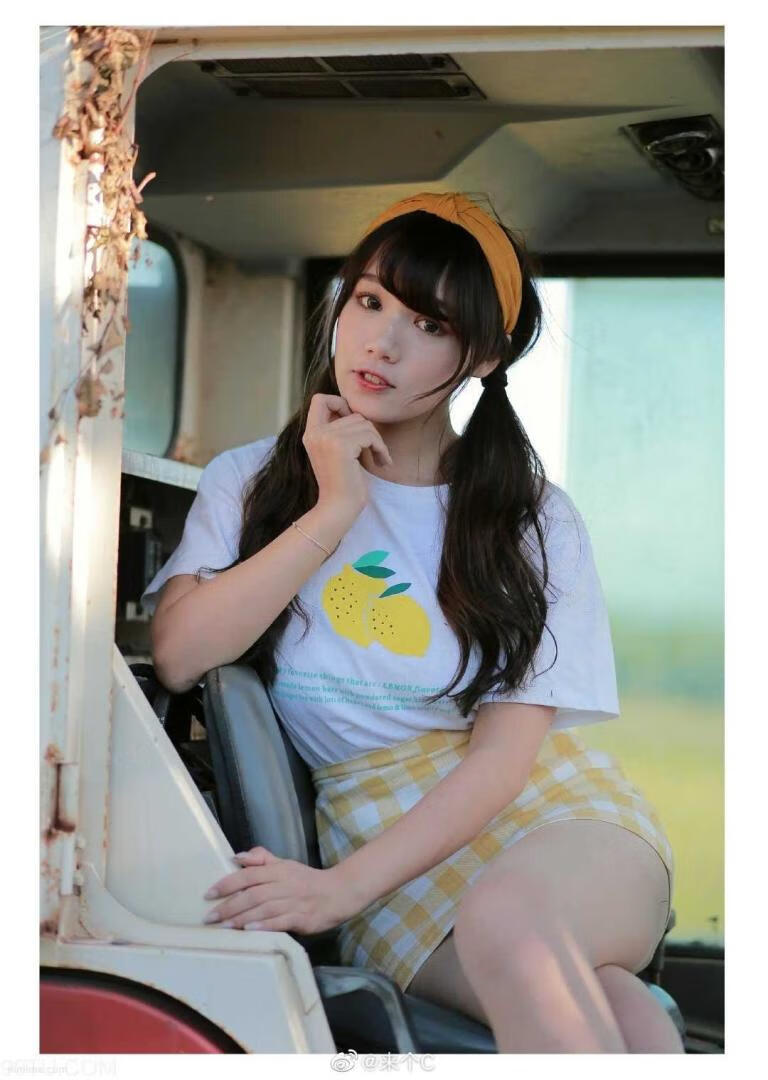 图片[5]-2020好看的美女福利妹子图片集每日更新第52期-美了么