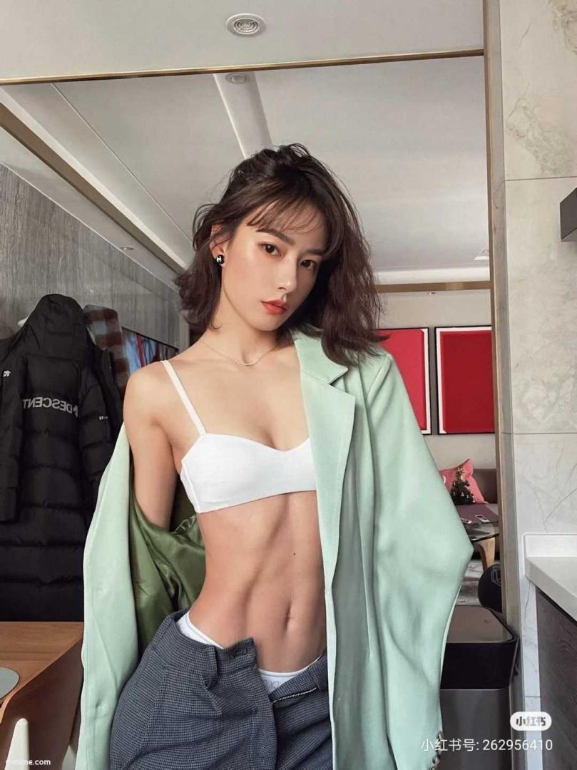 图片[4]-2021好看的美女福利妹子图片集每日更新第66期-美了么