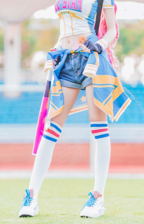 图片[3]-桜桃喵 025 木兰星元 [46P-774MB]-美了么