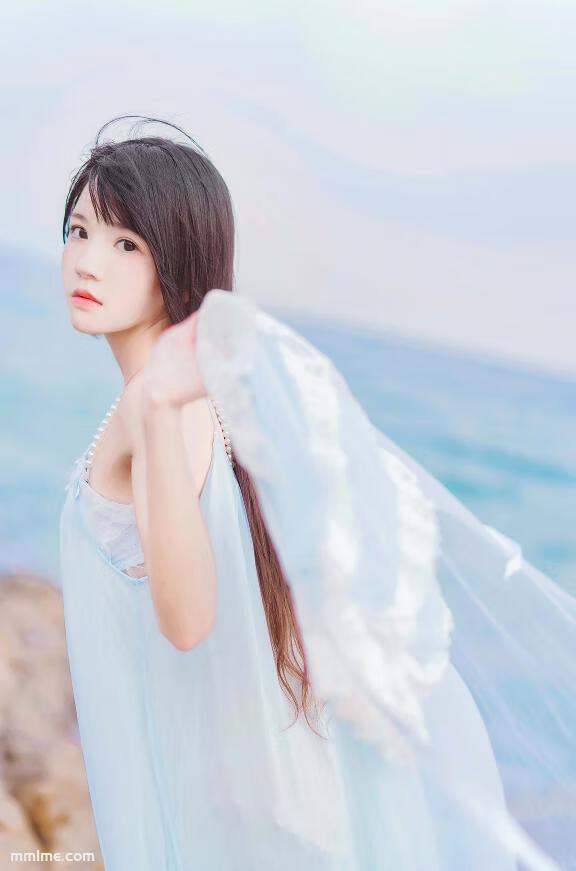 图片[2]-桜桃喵 043 冬眠 长裙 [14P-233MB]-美了么