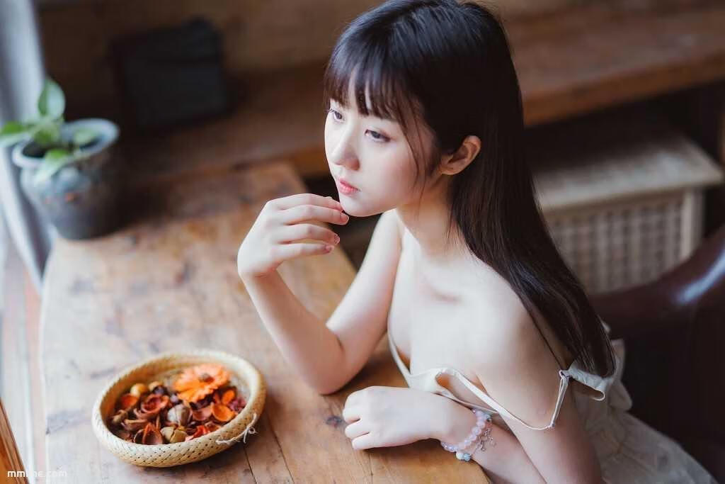 图片[4]-《青涩的性感》 [喵糖映画] VOL.005 写真集[34P]-美了么