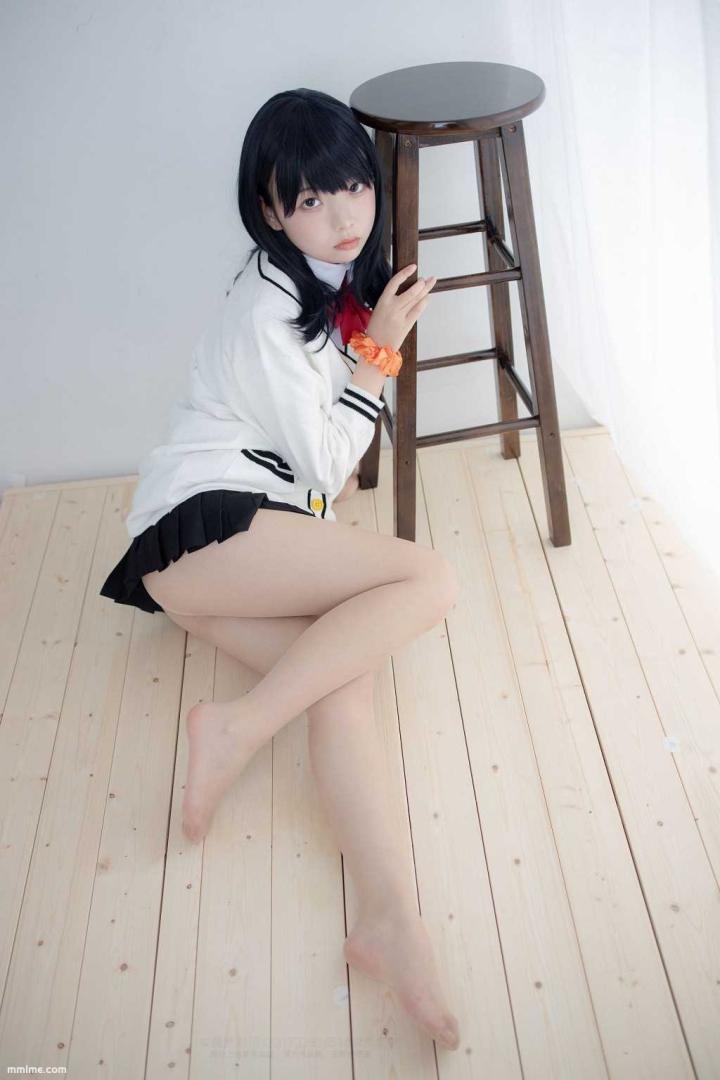 图片[7]-20D肉丝短棉袜踩物 [森萝财团] [X-055] 写真集[93P]-美了么