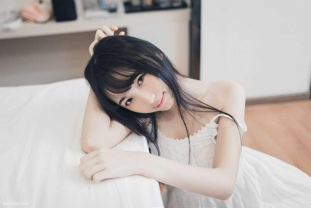 图片[3]-《无邪的笑容》 [喵糖映画] VOL.006 写真集[37P]-美了么