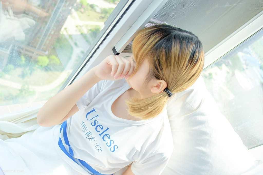 图片[2]-《纯白之恋》 [森萝财团] R15-004 写真集[111P]-美了么