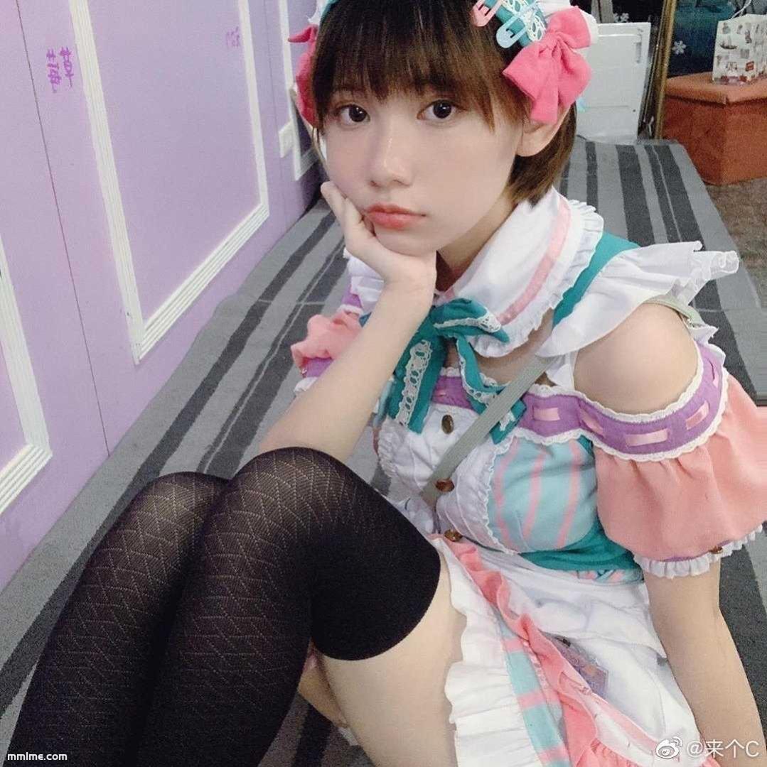 图片[5]-2021好看的美女福利妹子图片集每日更新第53期-美了么