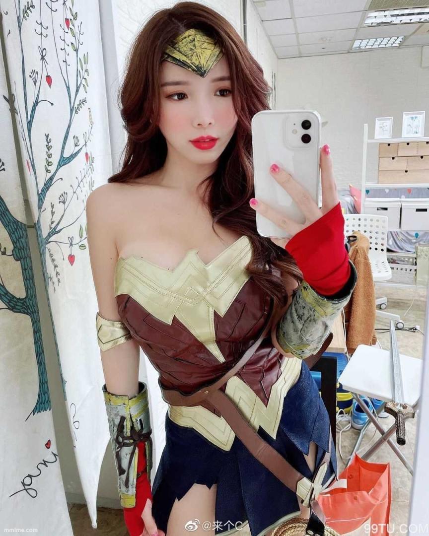 图片[9]-2021好看的美女福利妹子图片集每日更新第7期-美了么