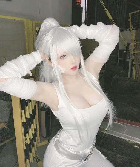 菌烨TAKO《白血球》cosplay大放异彩!小姐姐带你进入细胞的奇妙世界!插图1 菌烨TAKO《白血球》cosplay大放异彩!小姐姐带你进入细胞的奇妙世界!插图1