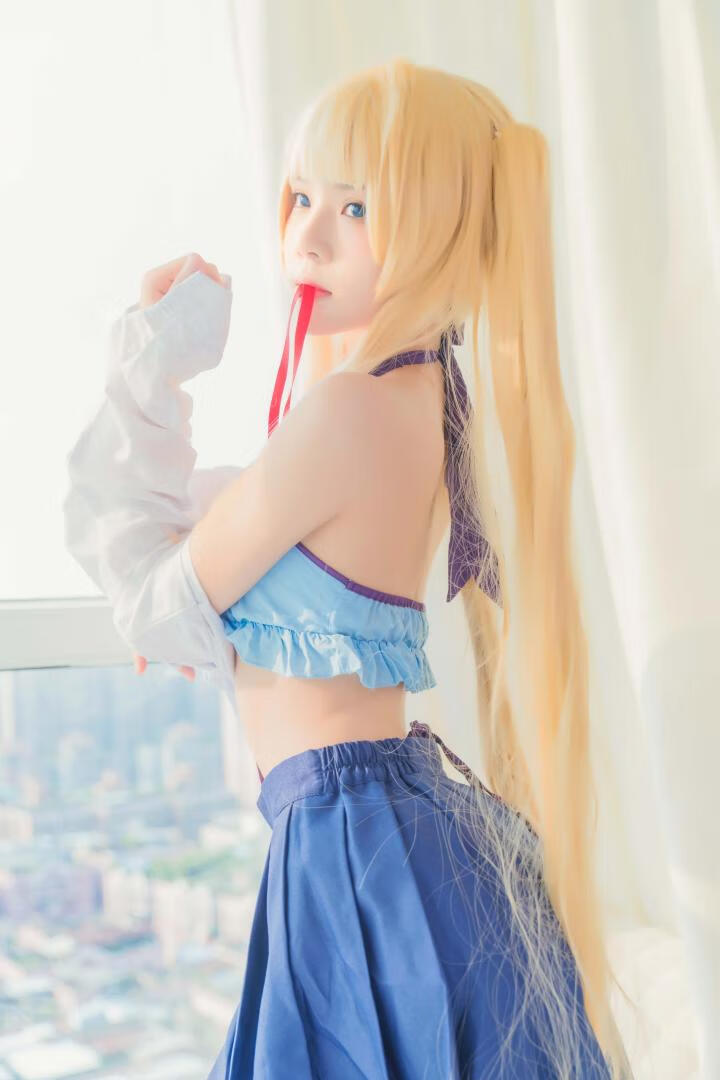 桜桃喵 038 英梨梨COS 02 [51P-610MB]-美了么