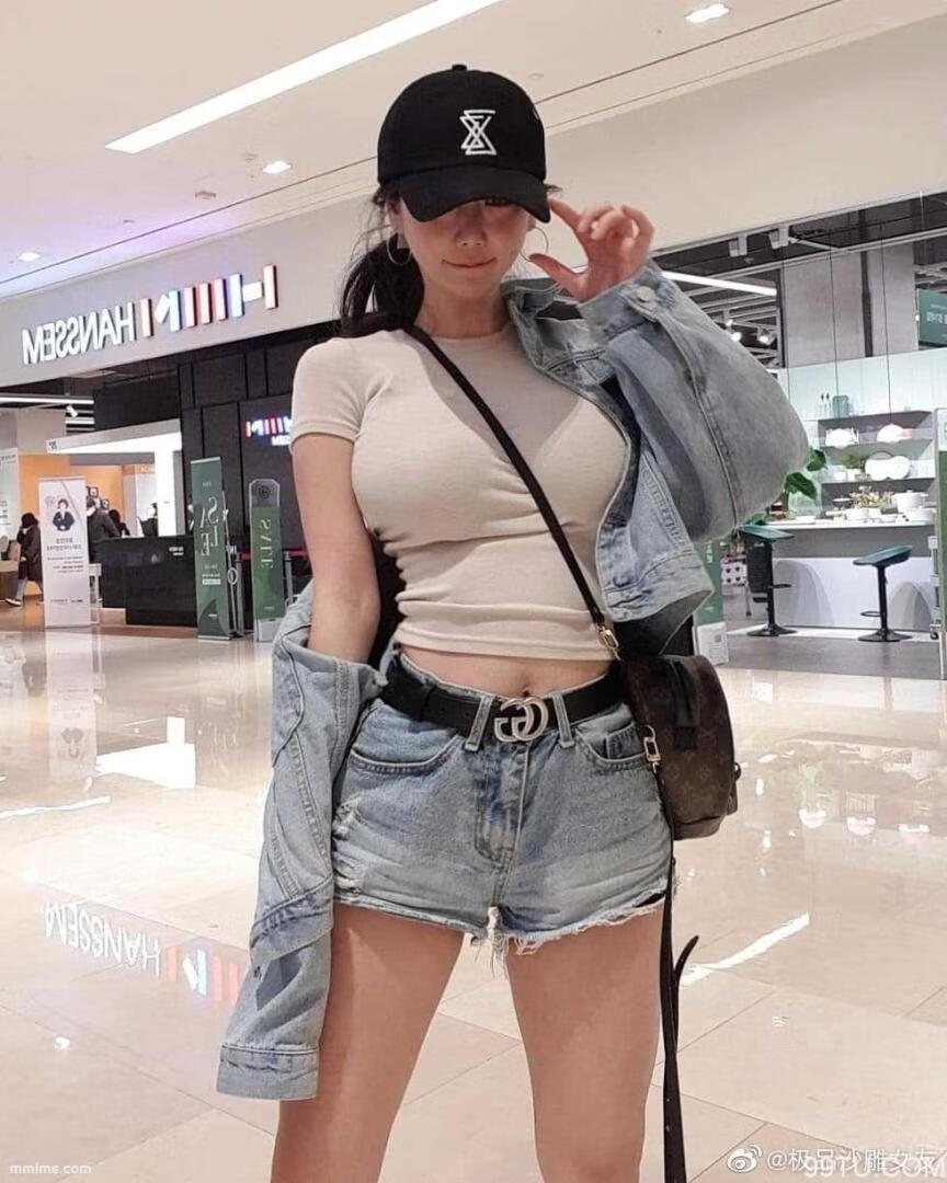 图片[10]-2021好看的美女福利妹子图片集每日更新第3期-美了么