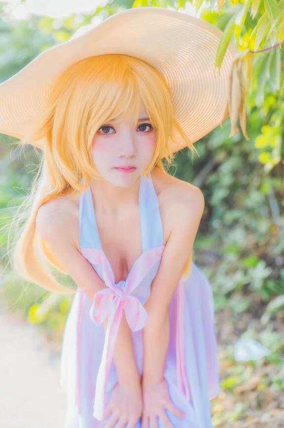 图片[2]-桜桃喵 035 小忍COS [86P-1.19GB]-美了么