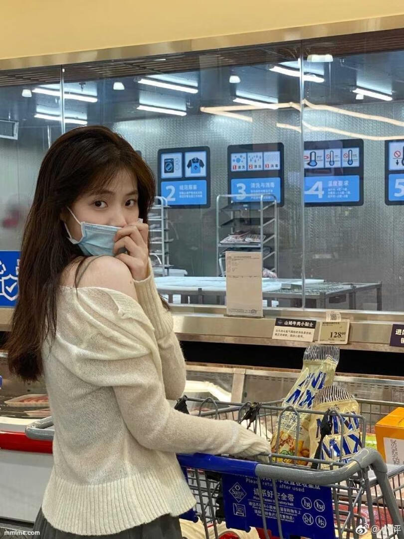 图片[2]-2021好看的美女福利妹子图片集每日更新第75期-美了么