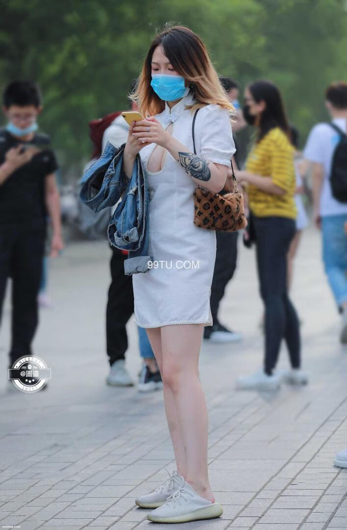 图片[7]-2021好看的美女福利妹子图片集每日更新第33期-美了么