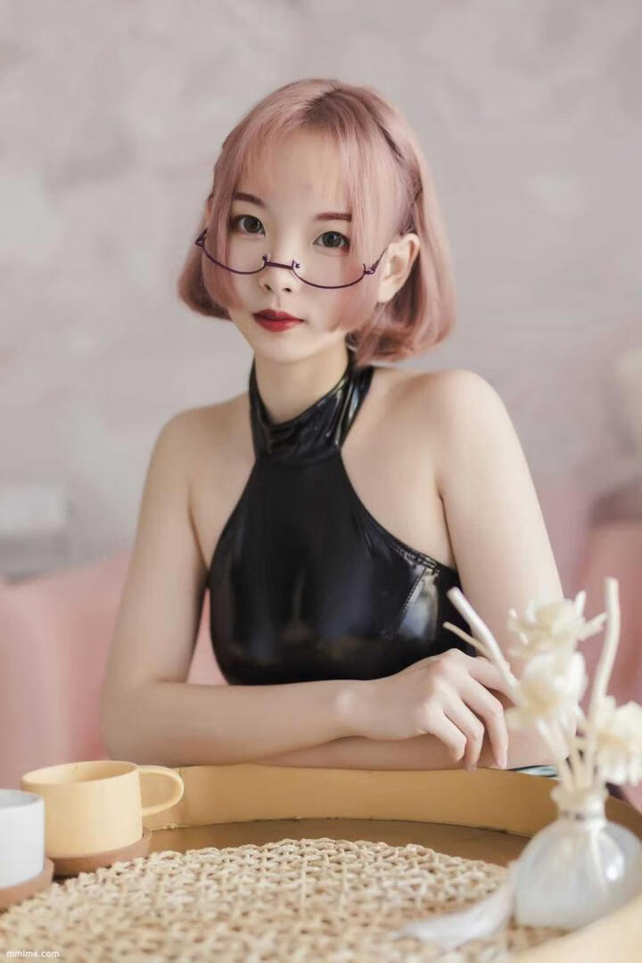 图片[7]-[风之领域] NO.115 黑胶死库水 写真集[43P]-美了么