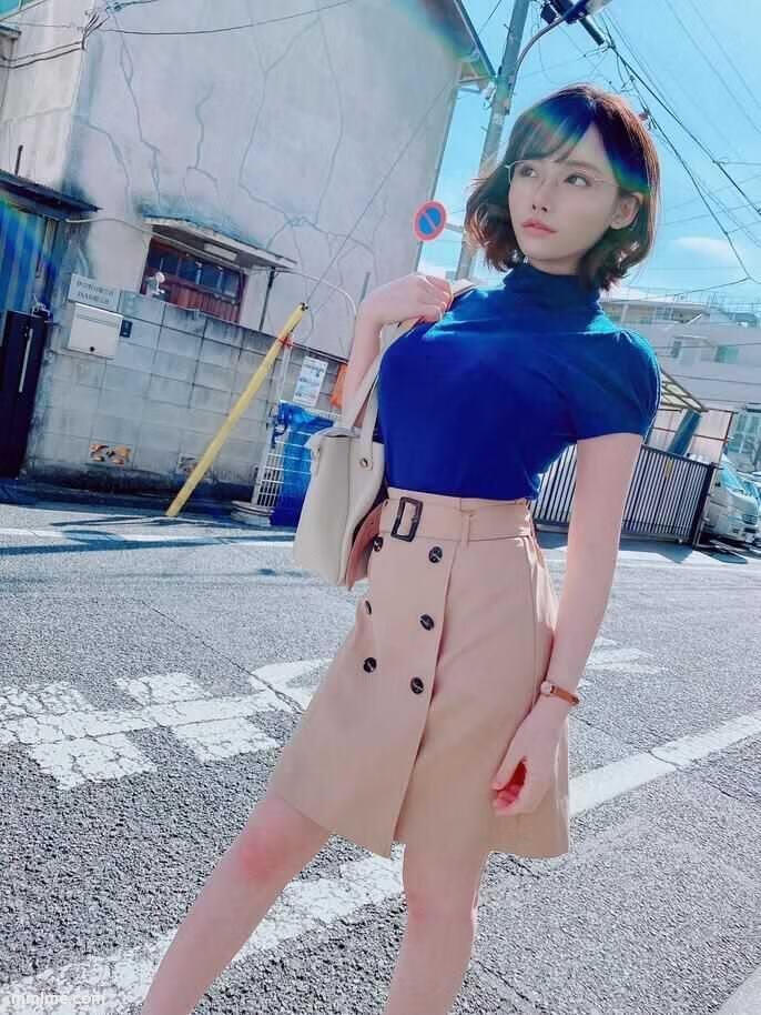 图片[10]-2021好看的美女福利妹子图片集每日更新第75期-美了么