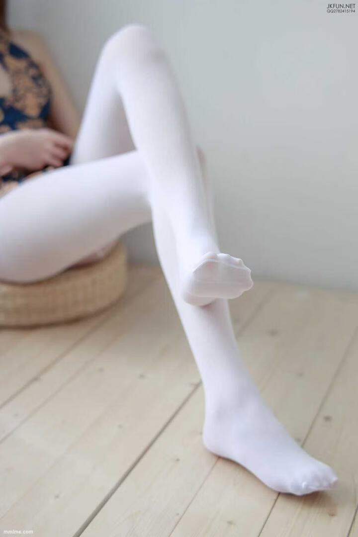 图片[5]-Aika《日系黑丝》 [森萝财团] JKFUN-006 写真集[140P]-美了么