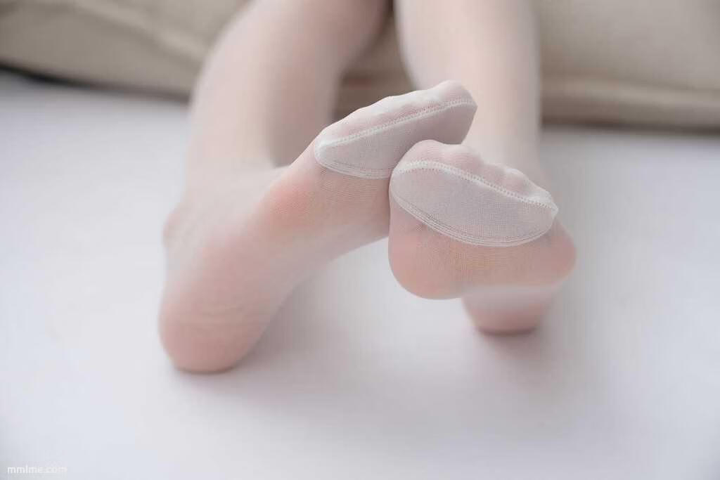 图片[8]-[森萝财团] LOVEPLUS-003 萝蓝丝袜写真集[150P]-美了么