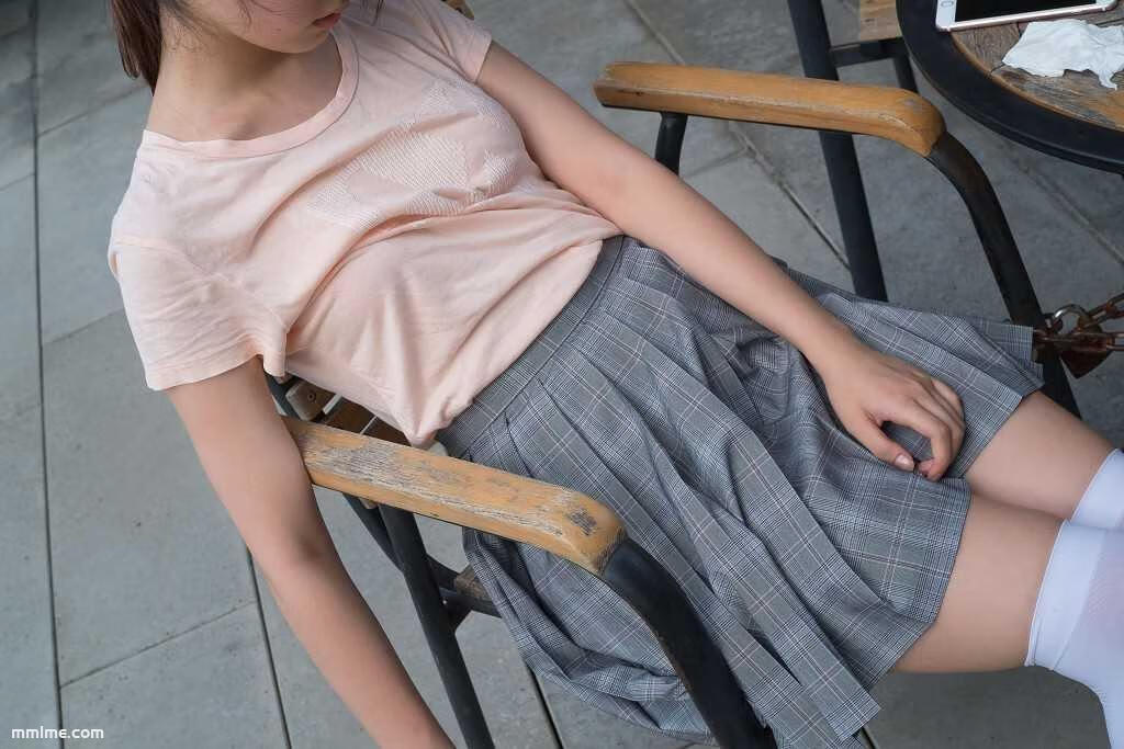 图片[6]-《湖边戏水白丝》 [森萝财团] R15-032 写真集[113P]-美了么