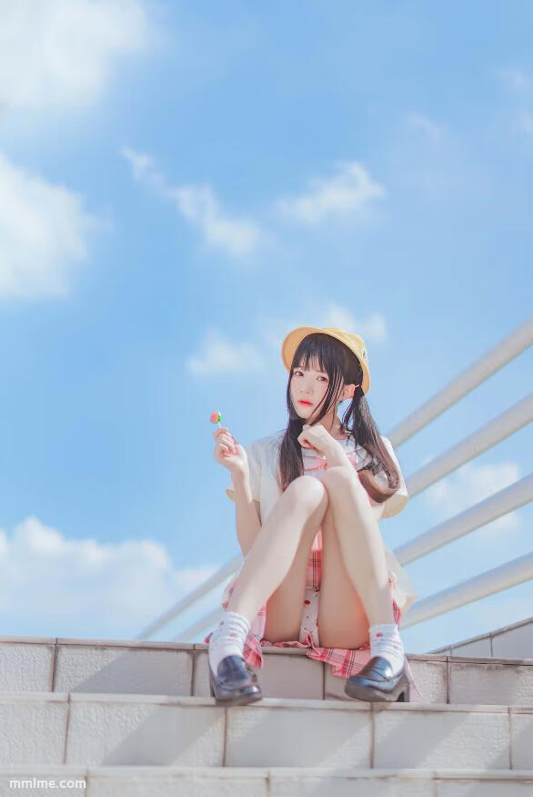 图片[2]-桜桃喵 052 幼稚园 [35P-490MB]-美了么