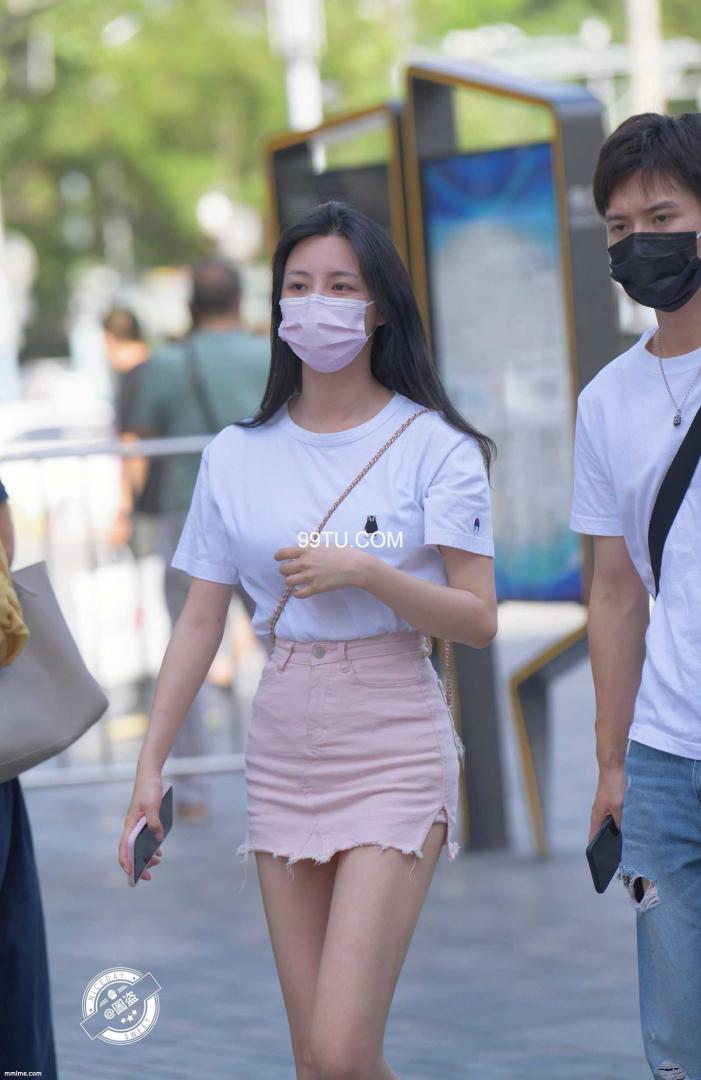 图片[4]-2021好看的美女福利妹子图片集每日更新第12期-美了么