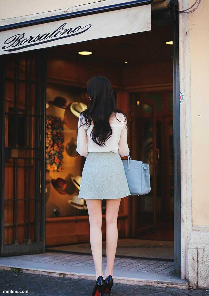 图片[3]-2021好看的美女福利妹子图片集每日更新第37期-美了么