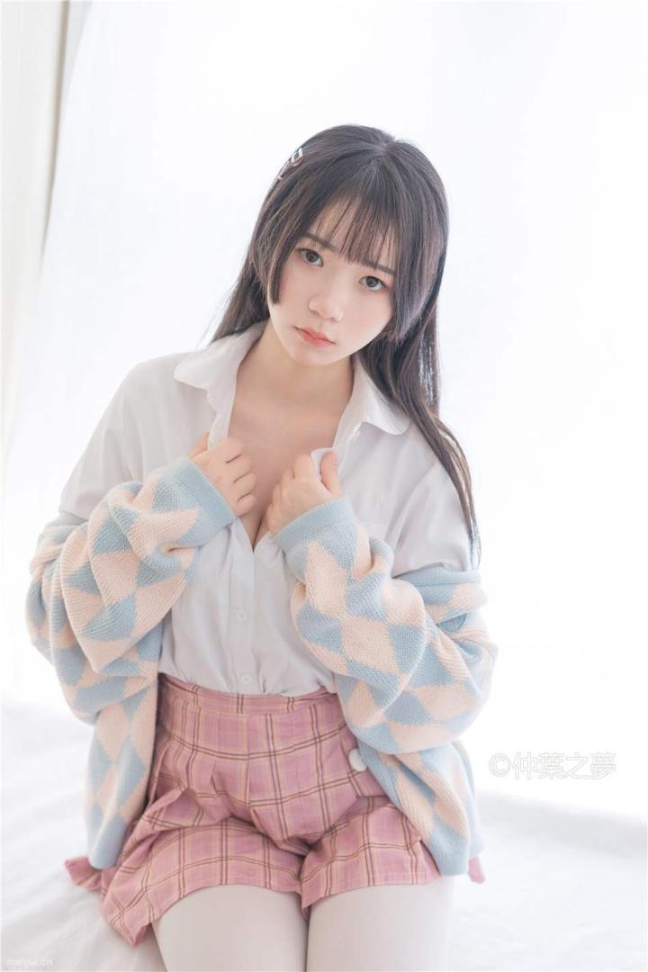 图片[2]-轻兰映画 Grand_VOL.007[128P][639MB]高清原图打包下载-美了么