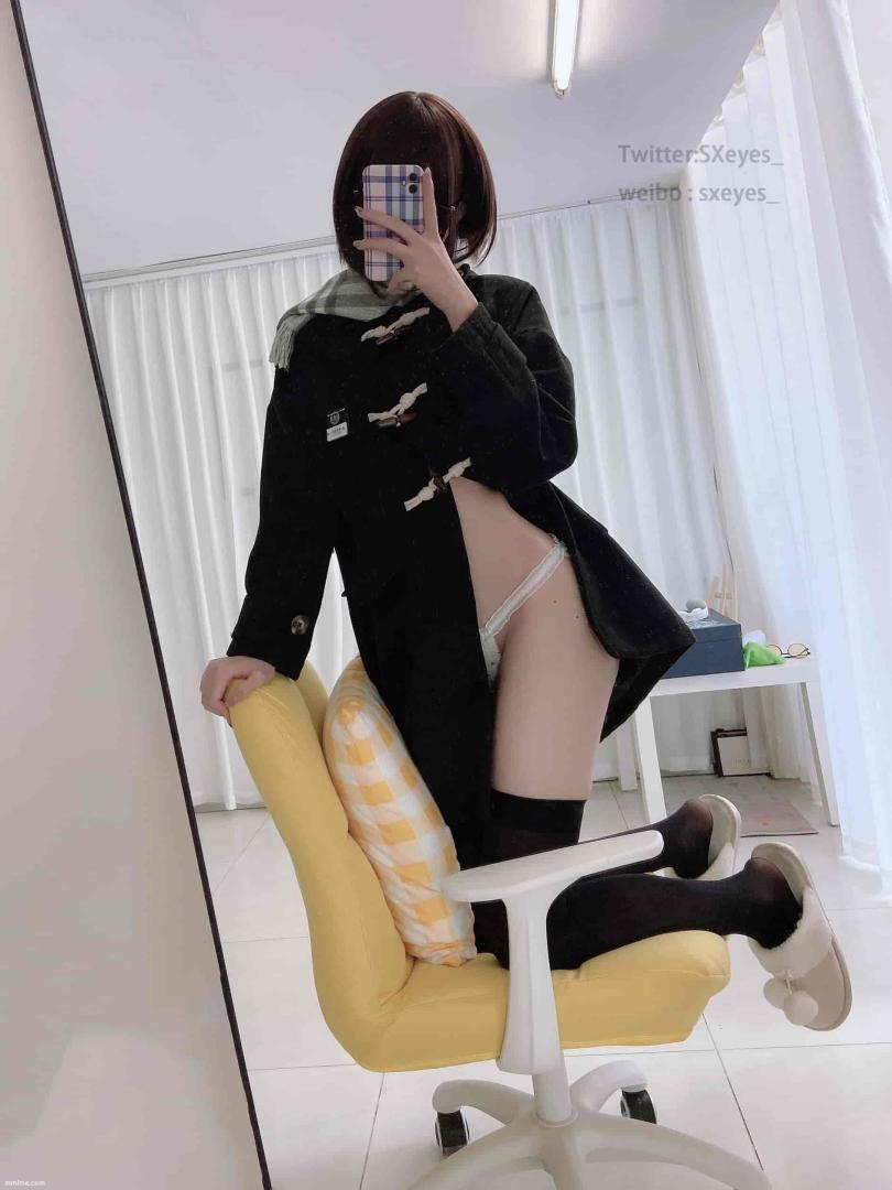 图片[2]-眼酱大魔王w NO.032 室外jk [22P-121MB]-美了么