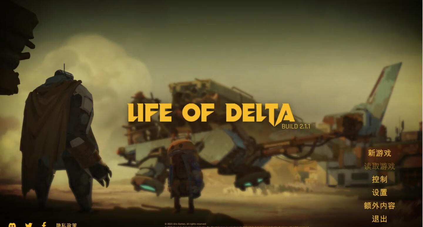小丁历险记 Life of Delta for Mac v2.1.1 中文原生版 点击式解谜冒险游戏