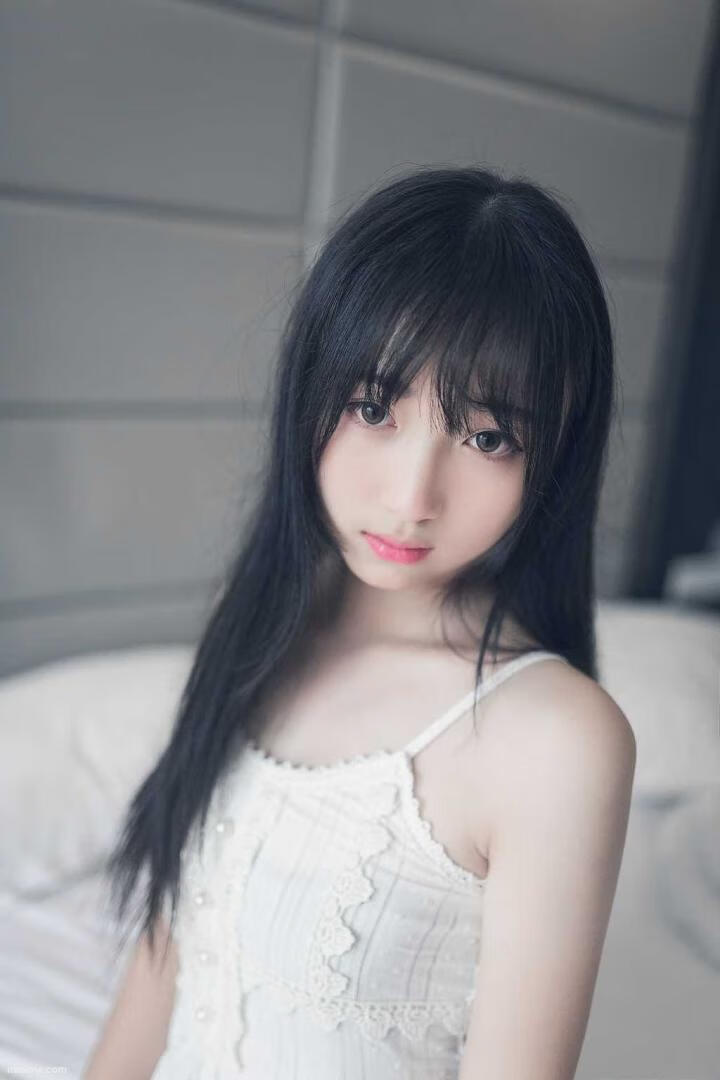 图片[8]-《无邪的笑容》 [喵糖映画] VOL.006 写真集[37P]-美了么