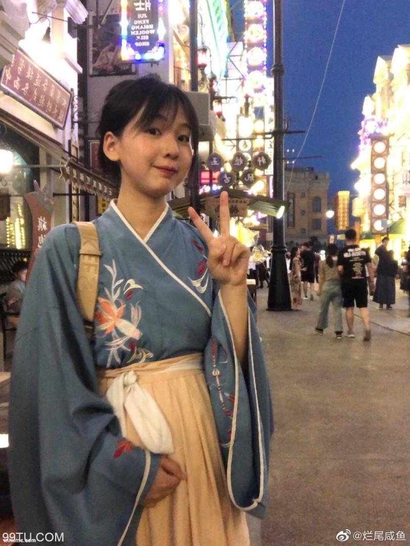 图片[9]-2020好看的美女福利妹子图片集每日更新第51期-美了么