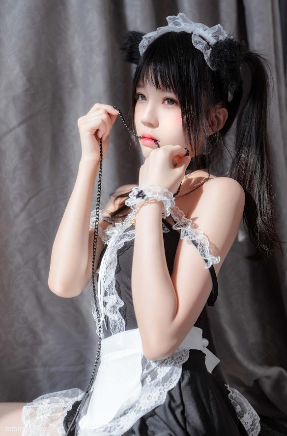 图片[3]-桜桃喵 050 黑猫妹抖[79P-1.59GB]-美了么