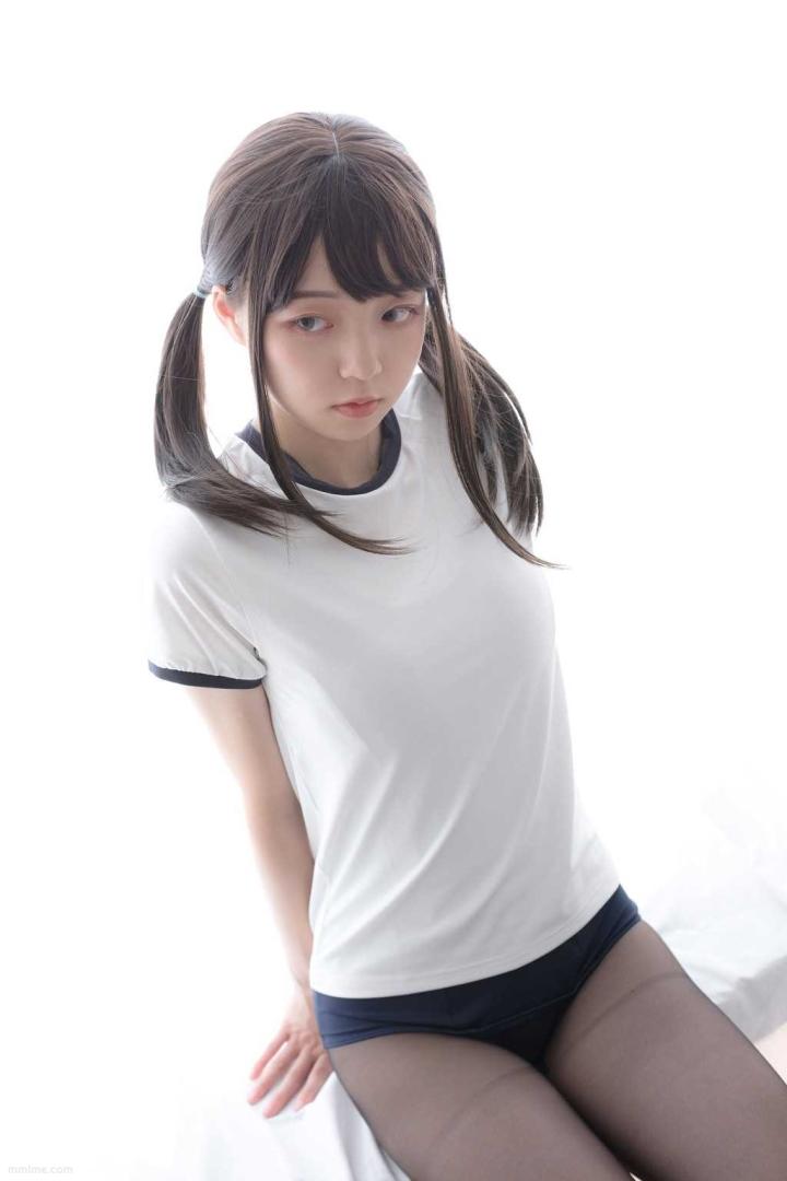 图片[9]-[森萝财团] LOVEPLUS-002 萝蓝丝袜写真集[110P]-美了么