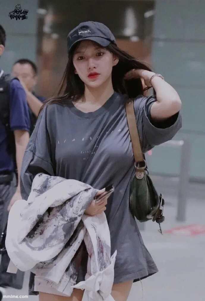 图片[5]-2021好看的美女福利妹子图片集每日更新第66期-美了么