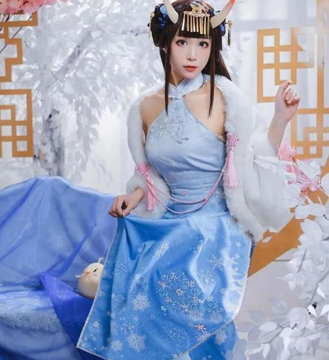 Tomoyo酱的《貅冬雪沁香》:冬天里的梦幻童话!插图2 Tomoyo酱的《貅冬雪沁香》:冬天里的梦幻童话!插图2