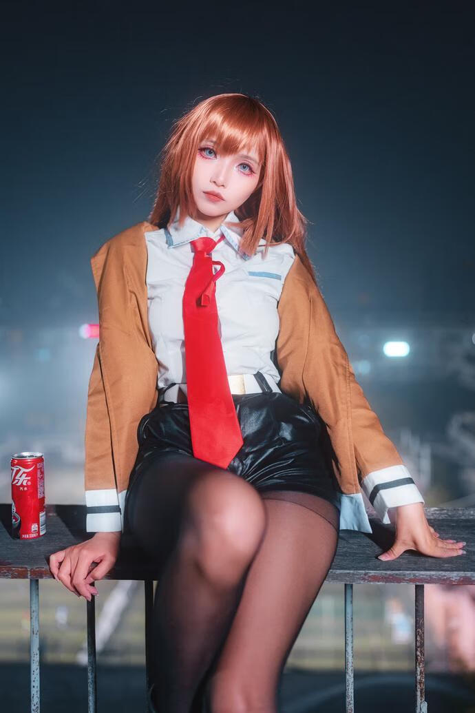 凰儿 NO.002 命运石之门助手Makise Kurisu (1).jpg 凰儿 NO.002 命运石之门助手Makise Kurisu (1).jpg