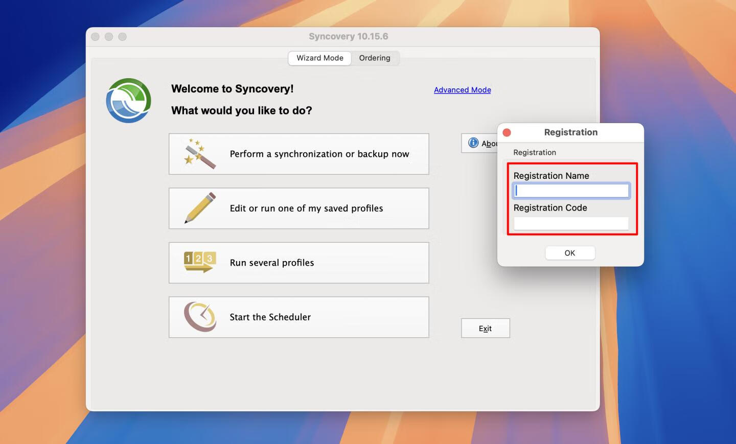 Syncovery for mac v10.15.6激活版 文件备份和同步工具