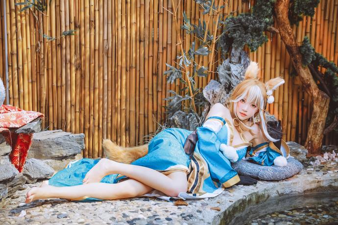 桜桃喵-希娜小姐[46P2V-1.16GB]