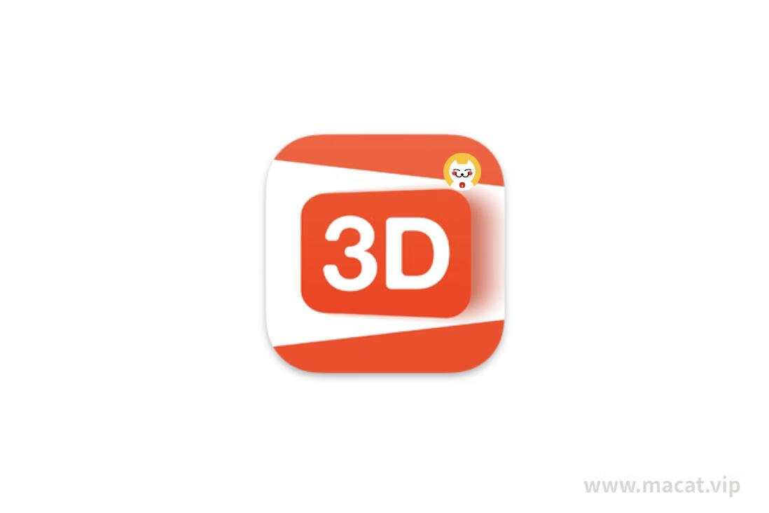 Timeline 3D for Mac v5.4.0激活版 3D时间轴记事本软件