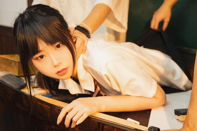 安曜曜-教室 放学后[68P-293MB]