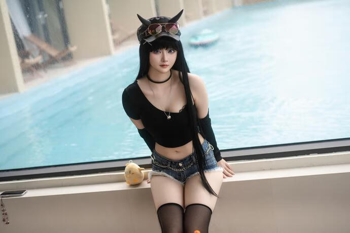 屿鱼 – 能代 レクリエーション ver [40P2V-1.11GB]